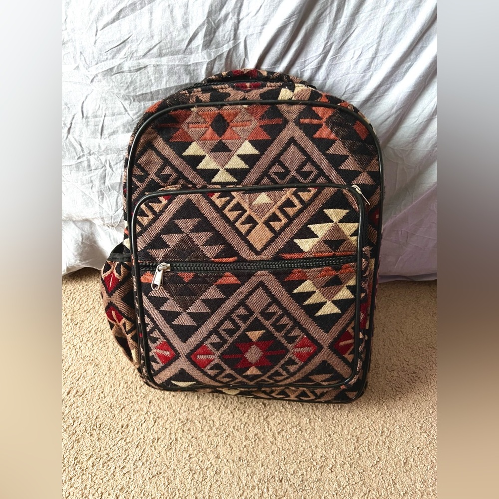 Aztec Backpack